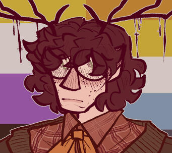 Profile Picture Example (Pride)